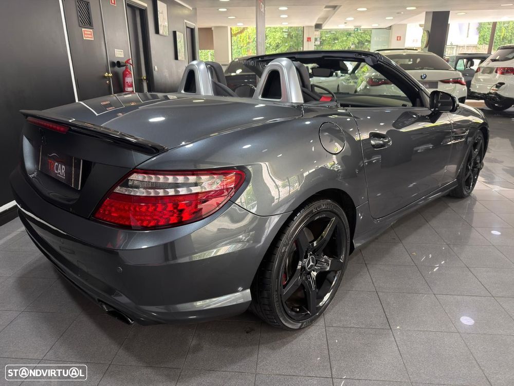 Mercedes-Benz SLK 250 CDI BE Aut. - 8