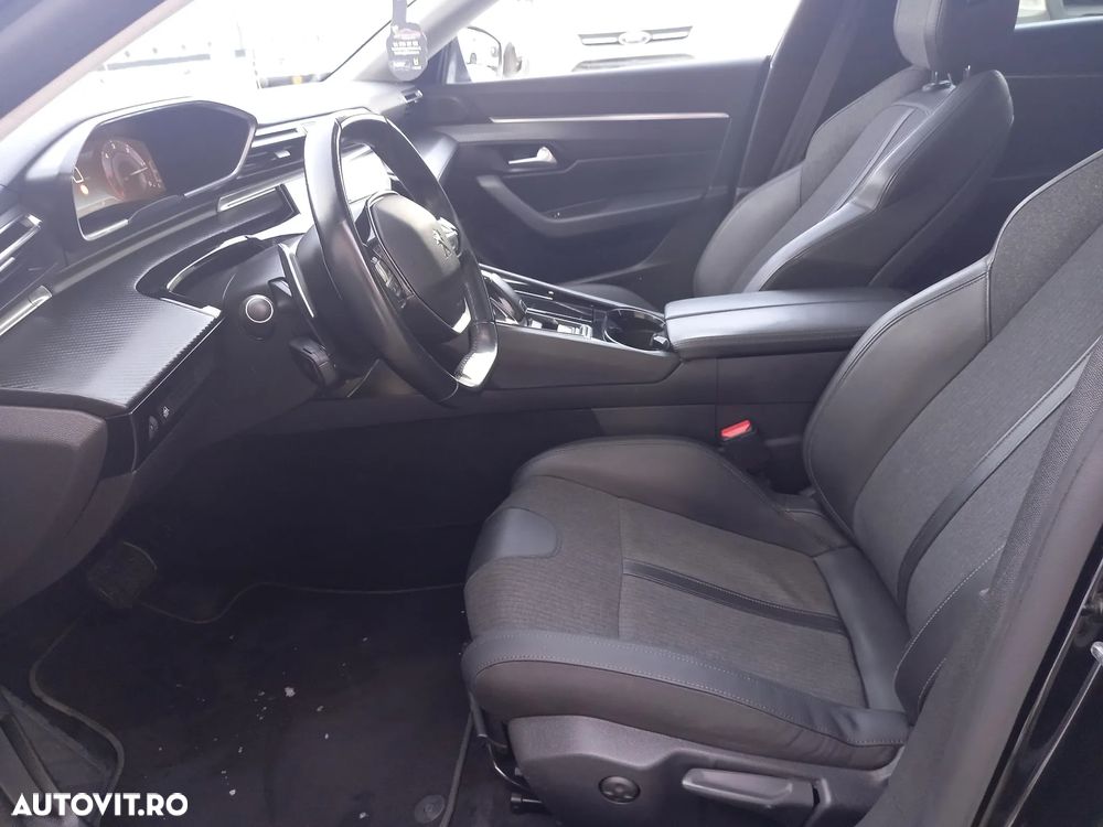 Peugeot 508 1.6 THP STT Active - 12