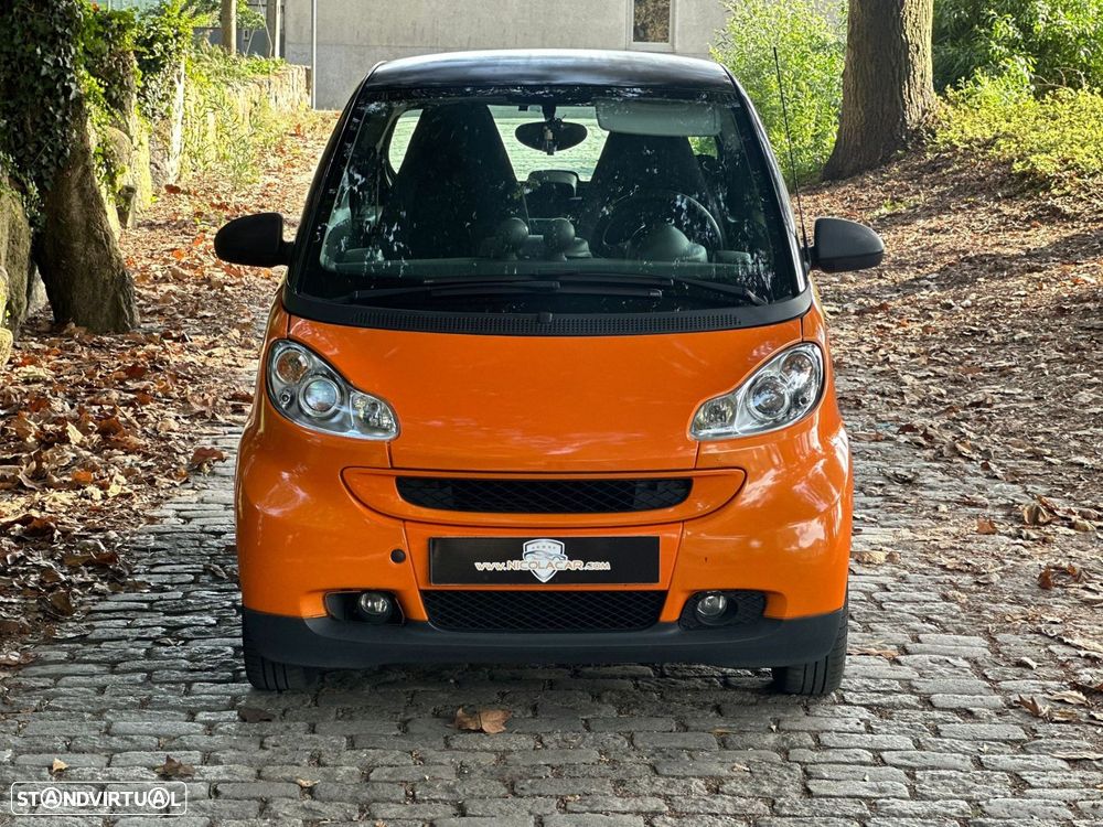 Smart ForTwo Coupé 1.0 Perfect 71 Aut. - 32