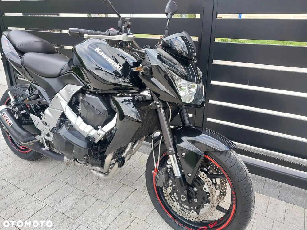 Kawasaki Z - 10