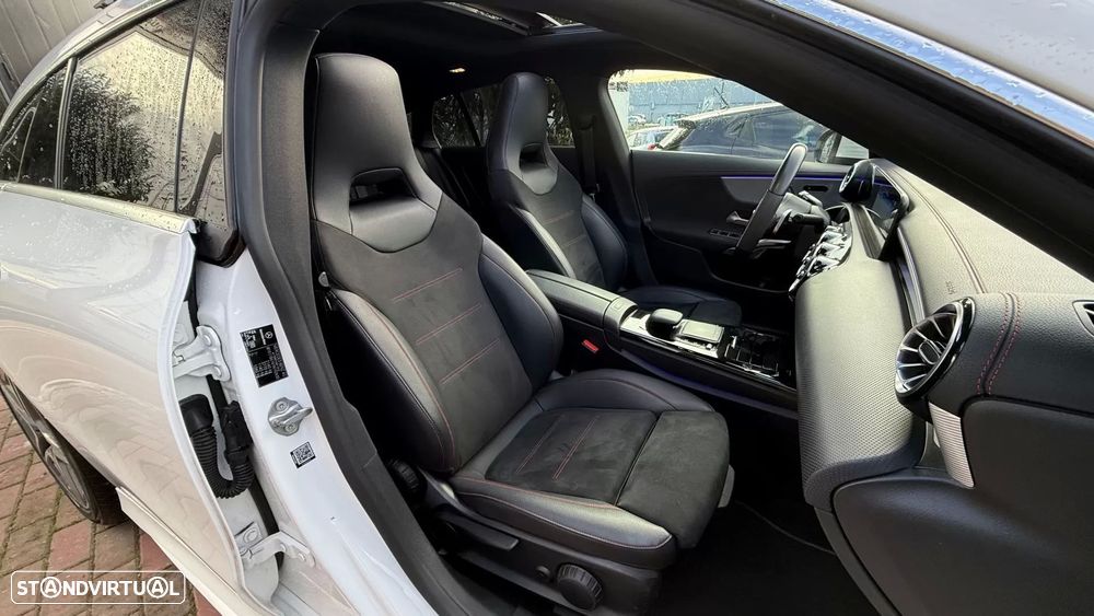 Mercedes-Benz CLA 220 d Shooting Brake AMG Line Aut. - 33