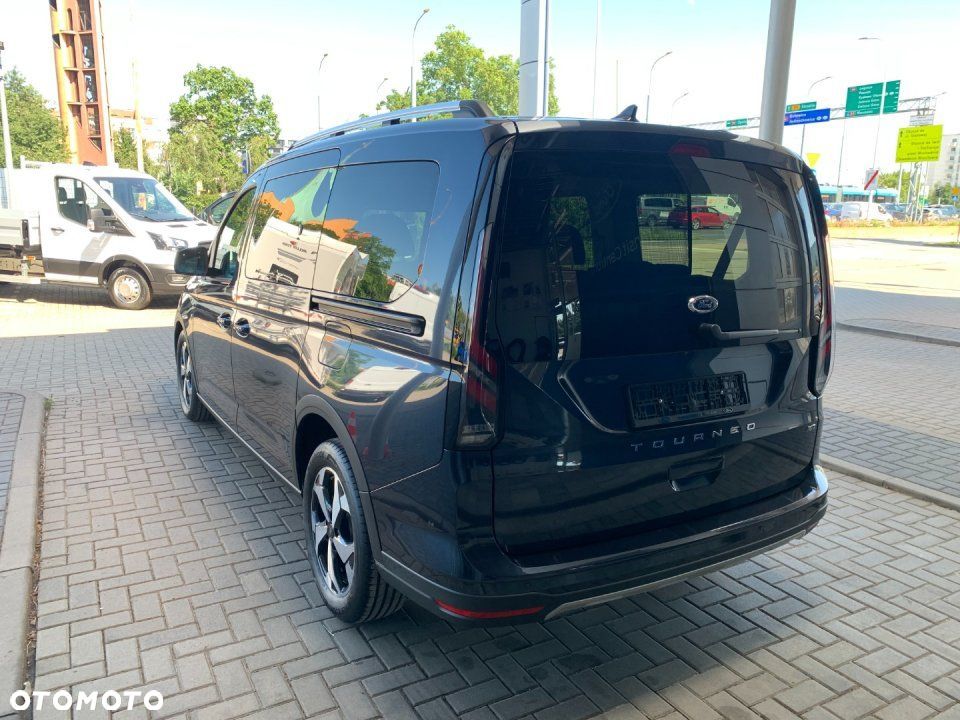 Ford Tourneo Connect - 8