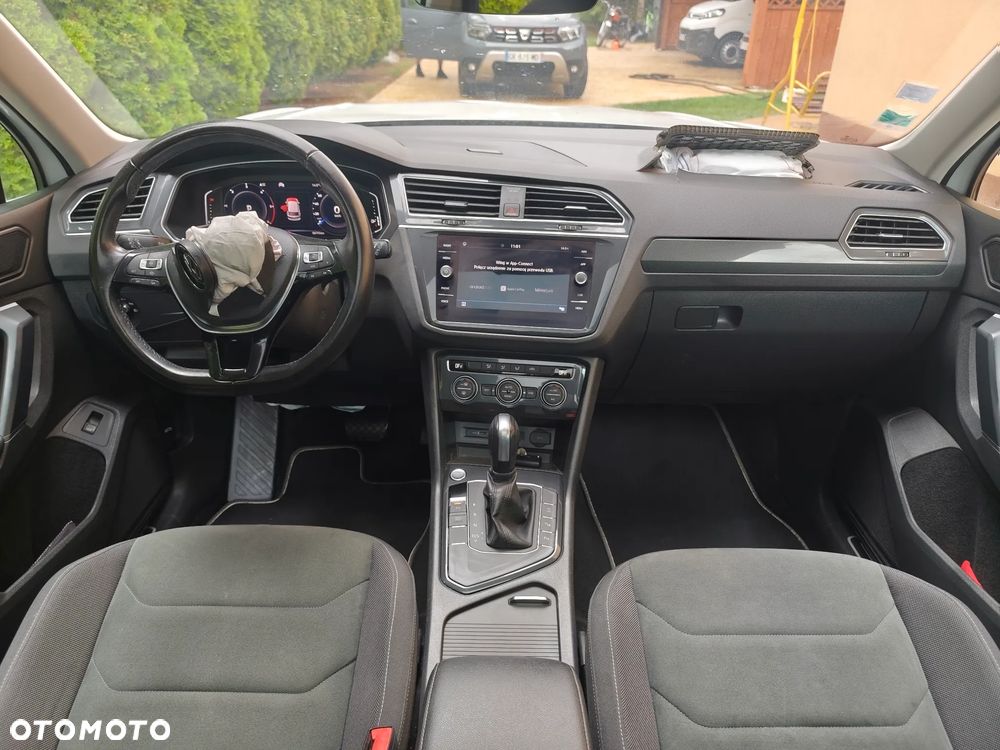 Volkswagen Tiguan 2.0 TDI SCR (BlueMotion Technology) DSG Highline - 28