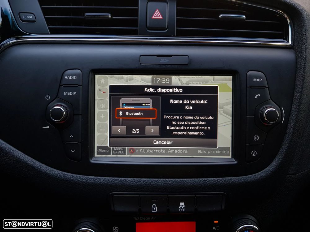 Kia Ceed SW 1.6 CRDi GT Line - 21