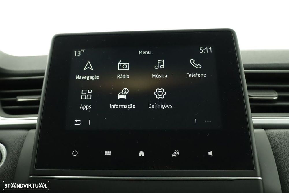 Renault Captur 1.0 TCe Techno Bi-Fuel - 10