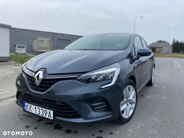 Renault Clio E-TECH Hybrid 140 EXPERIENCE