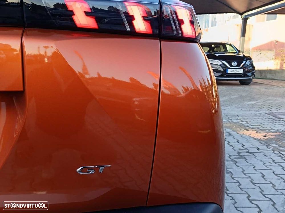 Peugeot 2008 1.2 PureTech GT Line - 19