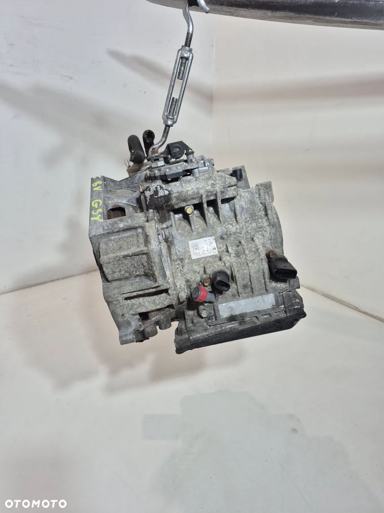 SKRZYNIA BIEGÓW VW SEAT SKODA AUDI 1.6 8V GSY - 8