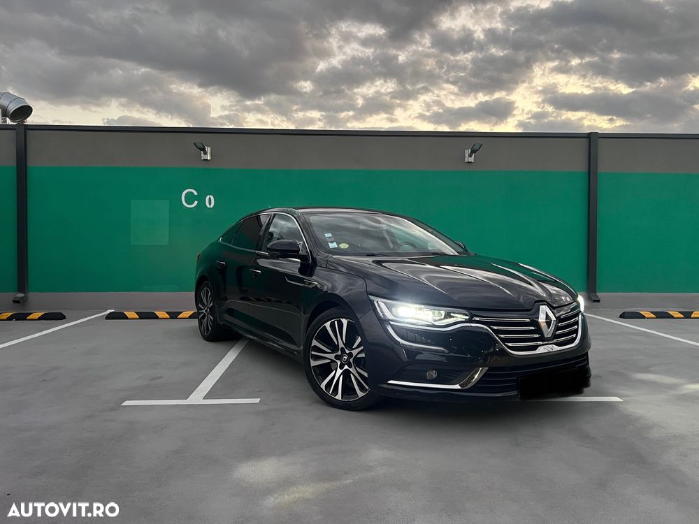 Renault Talisman ENERGY dCi 160 EDC INITIALE PARIS - 1