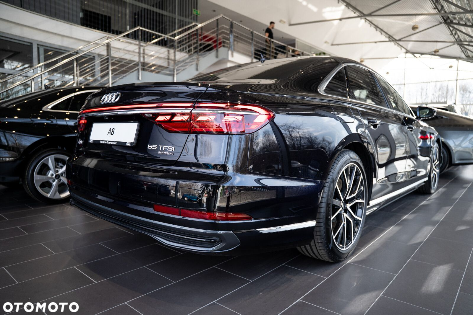 Audi A8 - 11