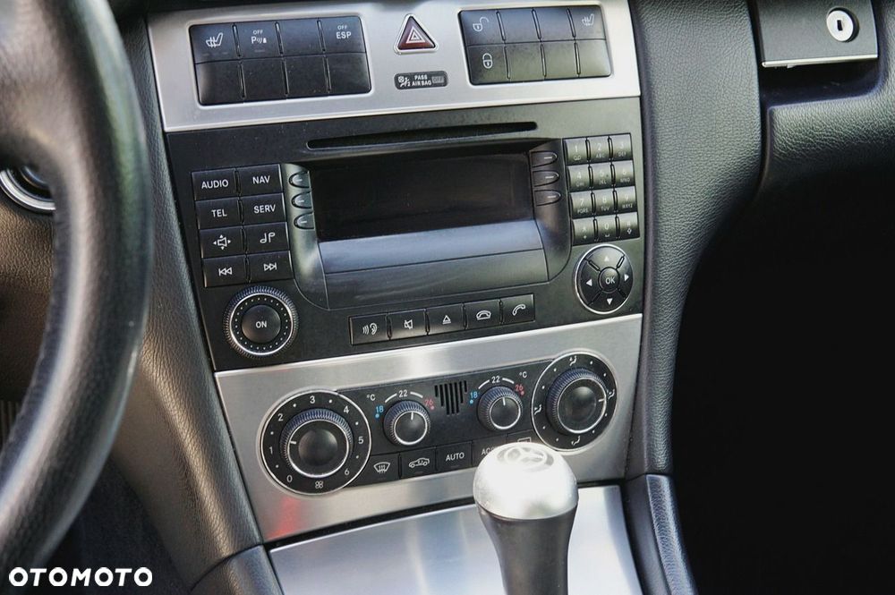 Mercedes-Benz Klasa C 200 Kompressor Automatik - 10