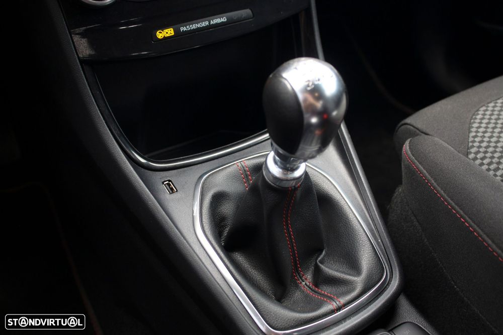 Ford Puma - 28