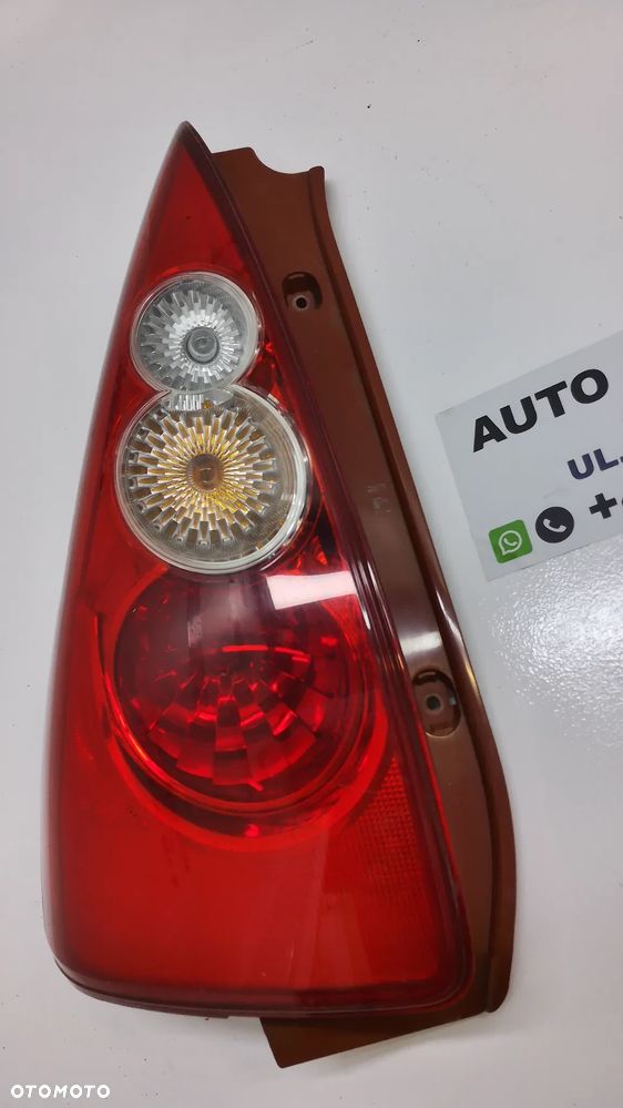 Mazda 5 Lampa Tył Prawa Lewa przed lift - 7