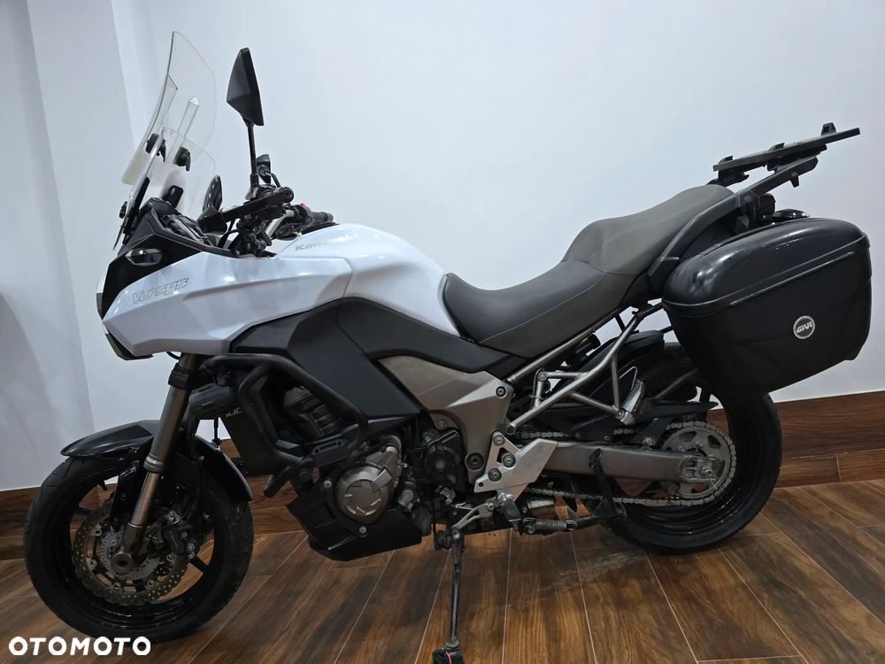 Kawasaki Versys 1000 - 1