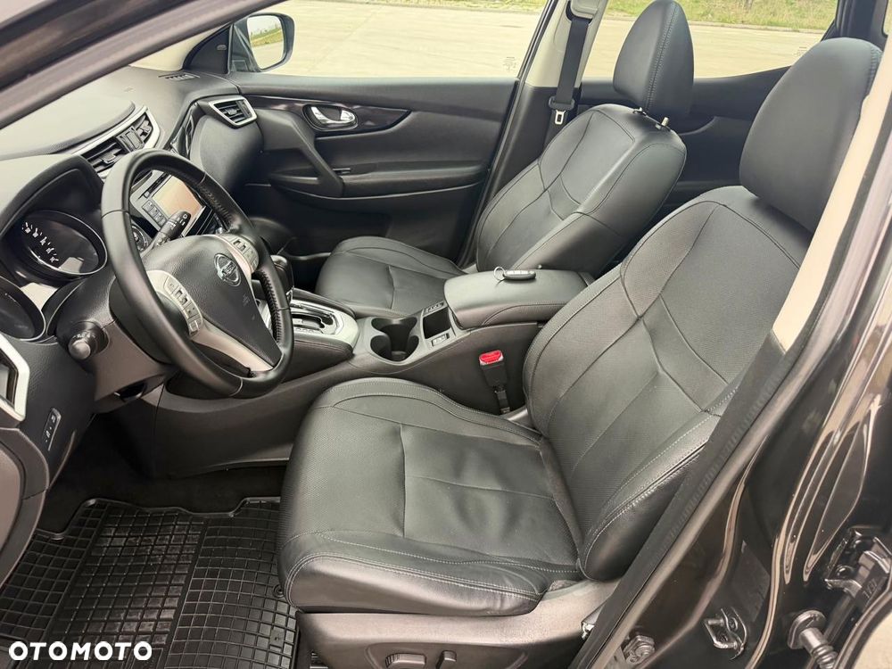 Nissan Qashqai 1.6 DCi Tekna Xtronic - 19