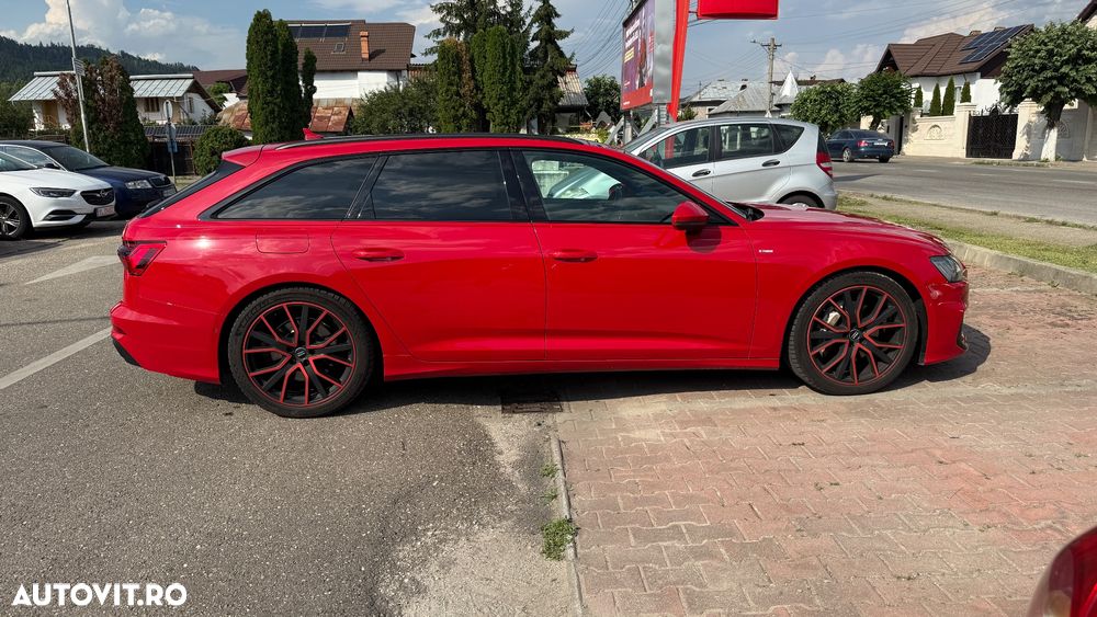 Audi A6 50 TDI quattro Tiptronic S line - 9