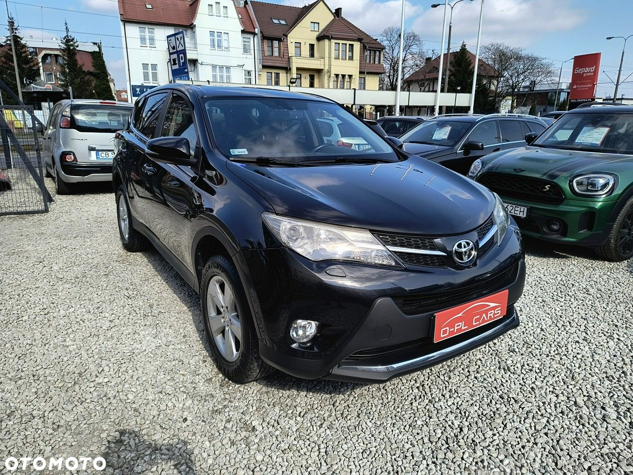 Toyota RAV4 - 4