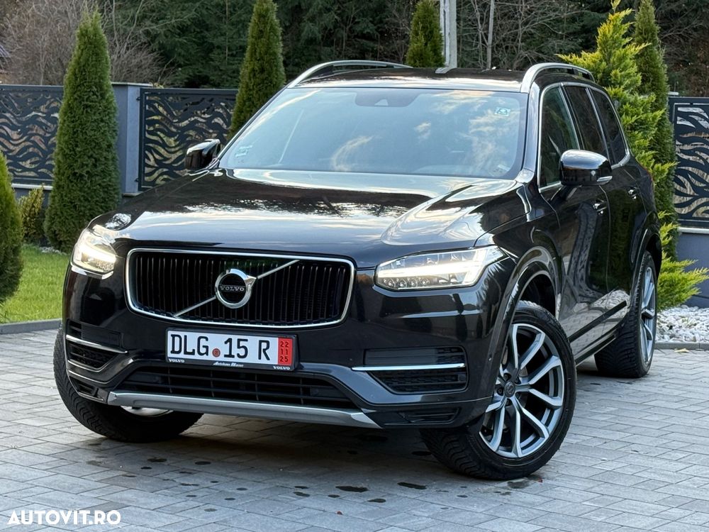 Volvo XC 90 D5 AWD Inscription - 27