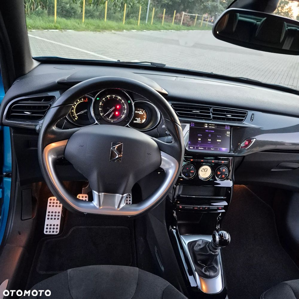 Citroën DS3 - 6