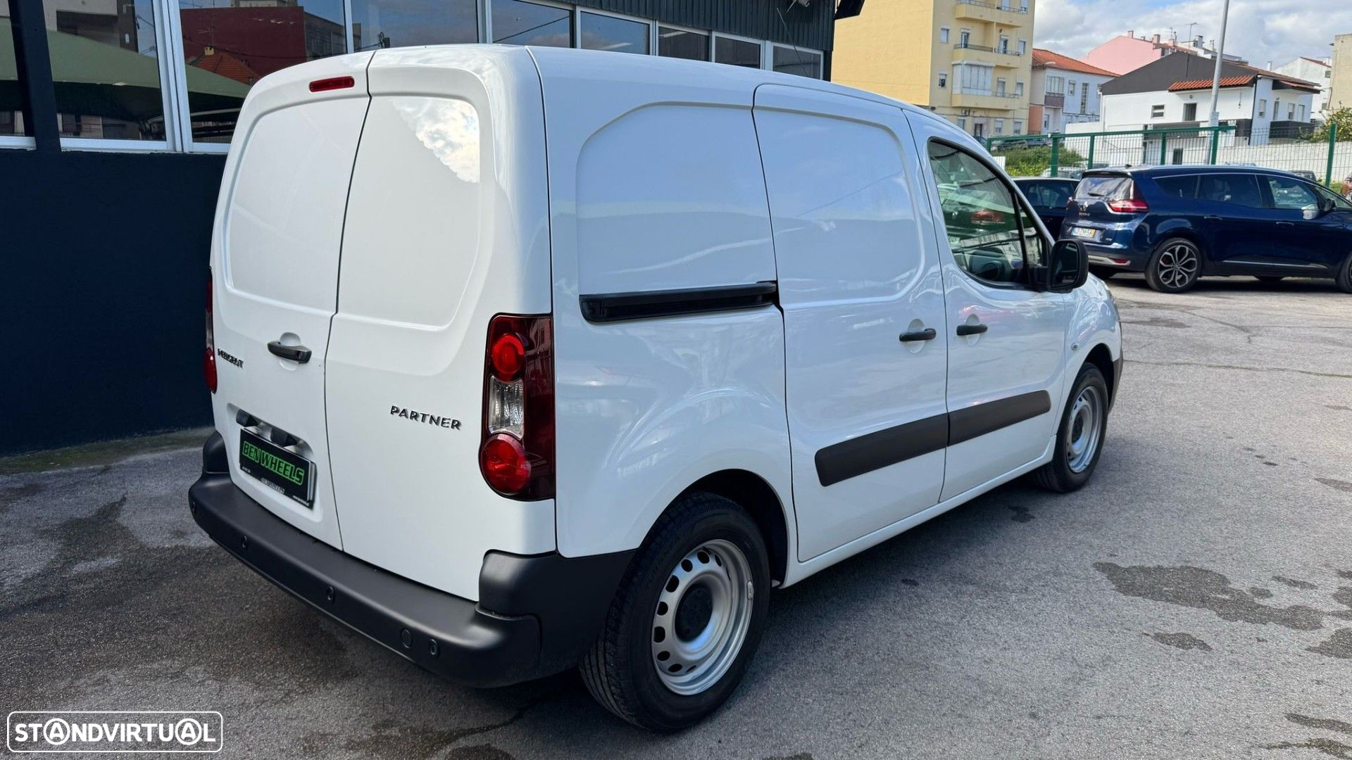 Peugeot Partner 1.6 BlueHDi L1 Premium - 6
