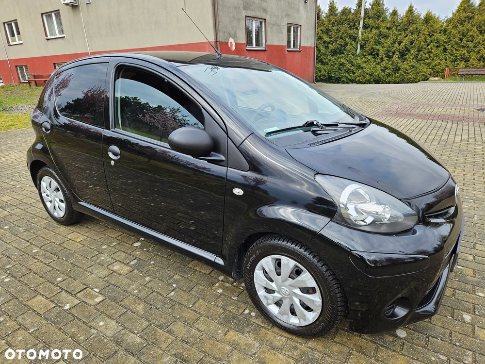 Toyota Auris 1.33 VVT-i Luna - 5