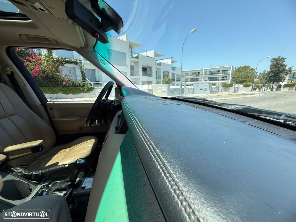 Land Rover Range Rover V8 - 12