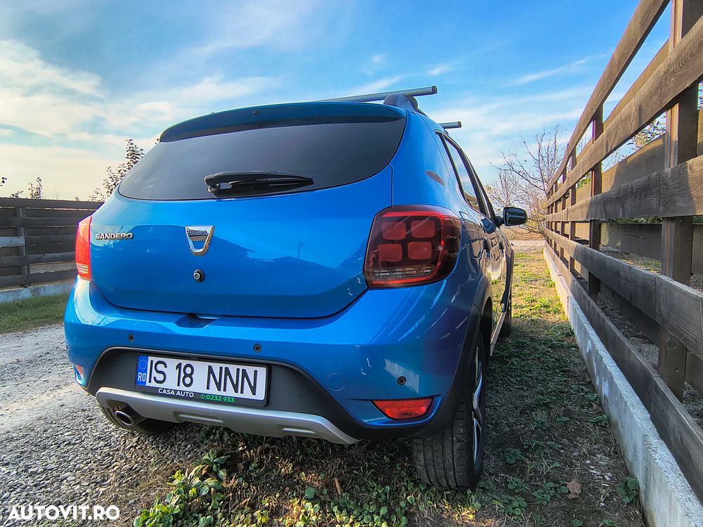 Dacia Sandero ECO-G 100 Essential - 3