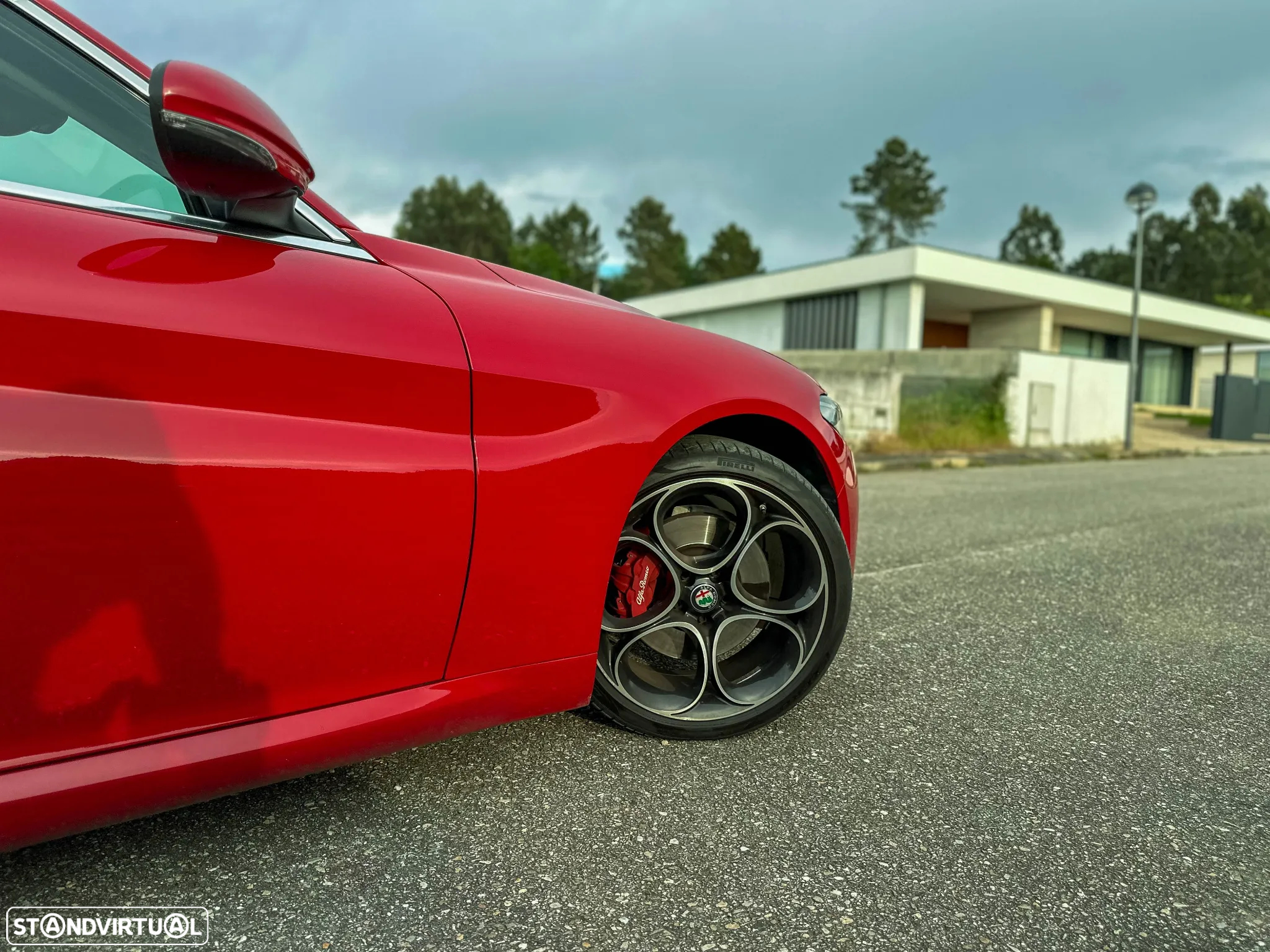 Alfa Romeo Giulia 2.2 D Super AT8 - 7