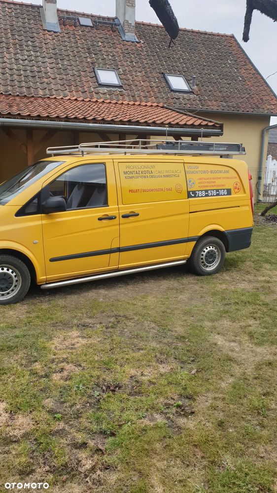 Mercedes-Benz Vito - 17
