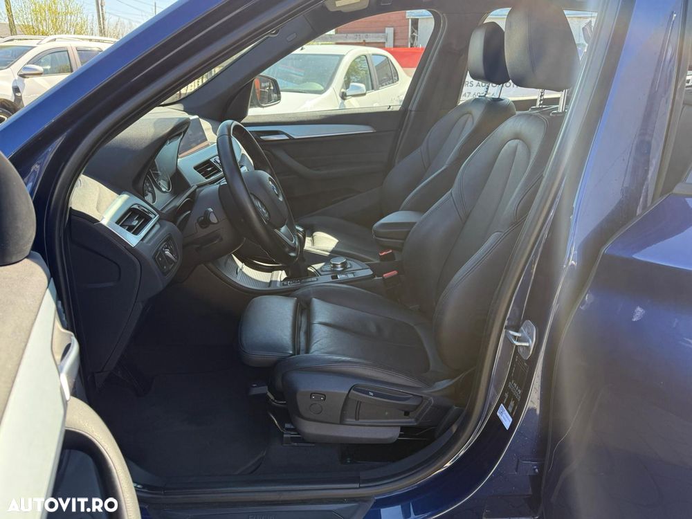 BMW X1 sDrive16d Advantage - 9