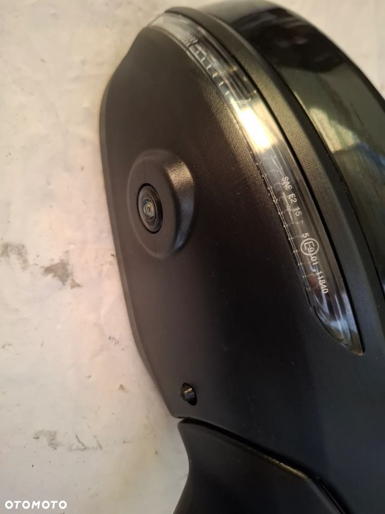 RENAULT CLIO V LIFT LUSTERKO PRAWE KAMERA ASYSTENT 12+4PIN 16 PIN - 2