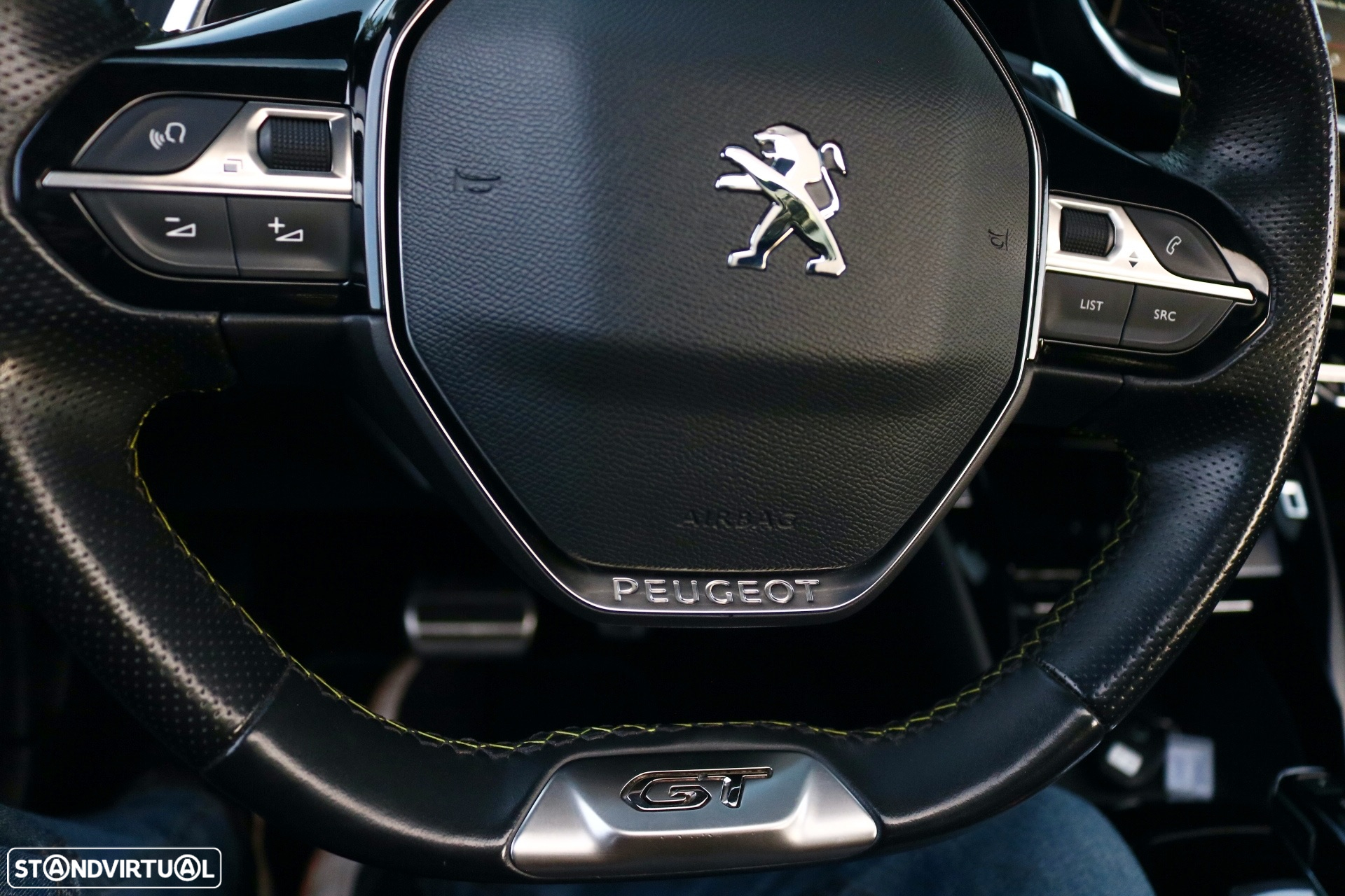 Peugeot 2008 1.2 PureTech GT Line EAT8 - 13