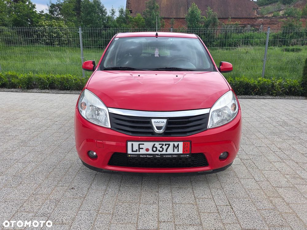 Dacia Sandero - 2