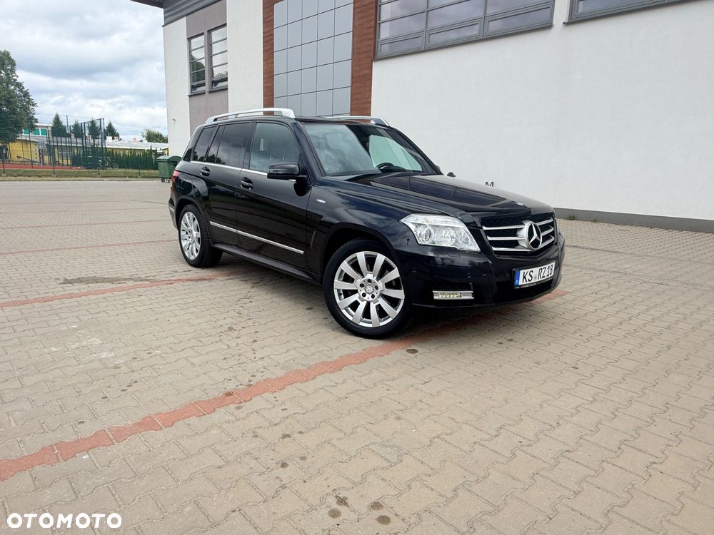 Mercedes-Benz GLK 220 CDI BlueEff - 34