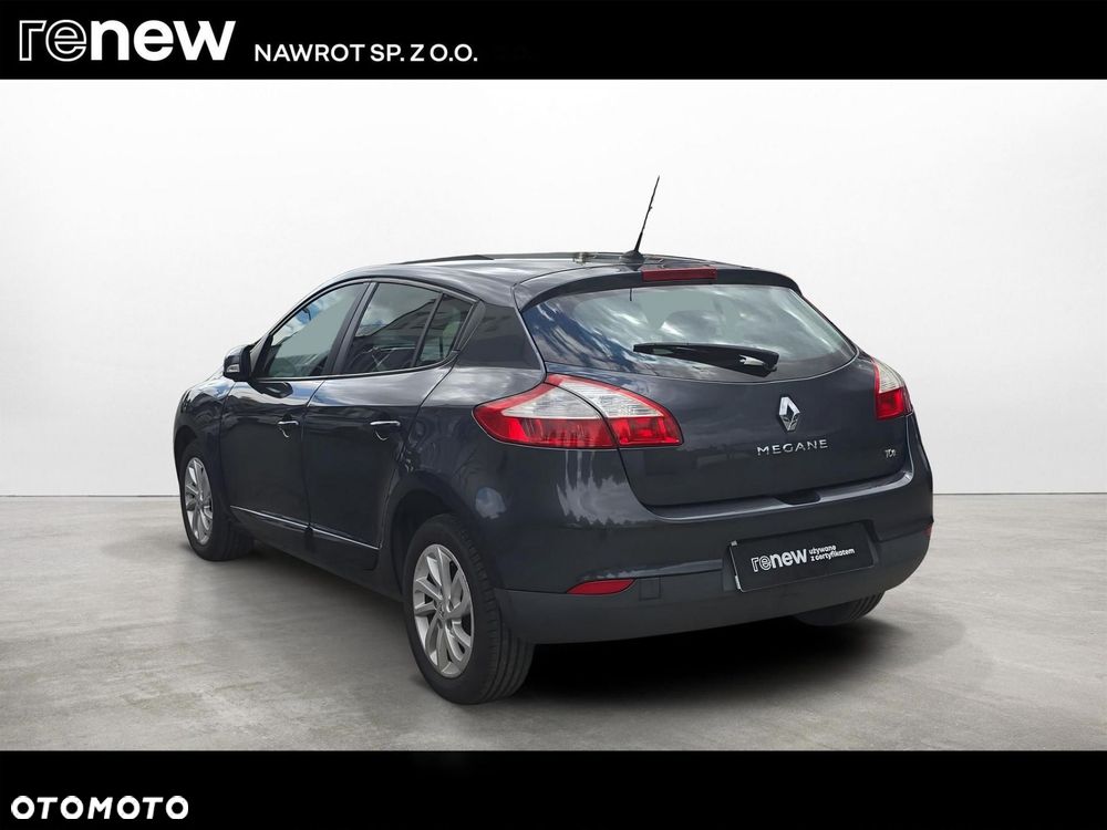 Renault Megane 1.2 16V TCe Energy Limited - 3