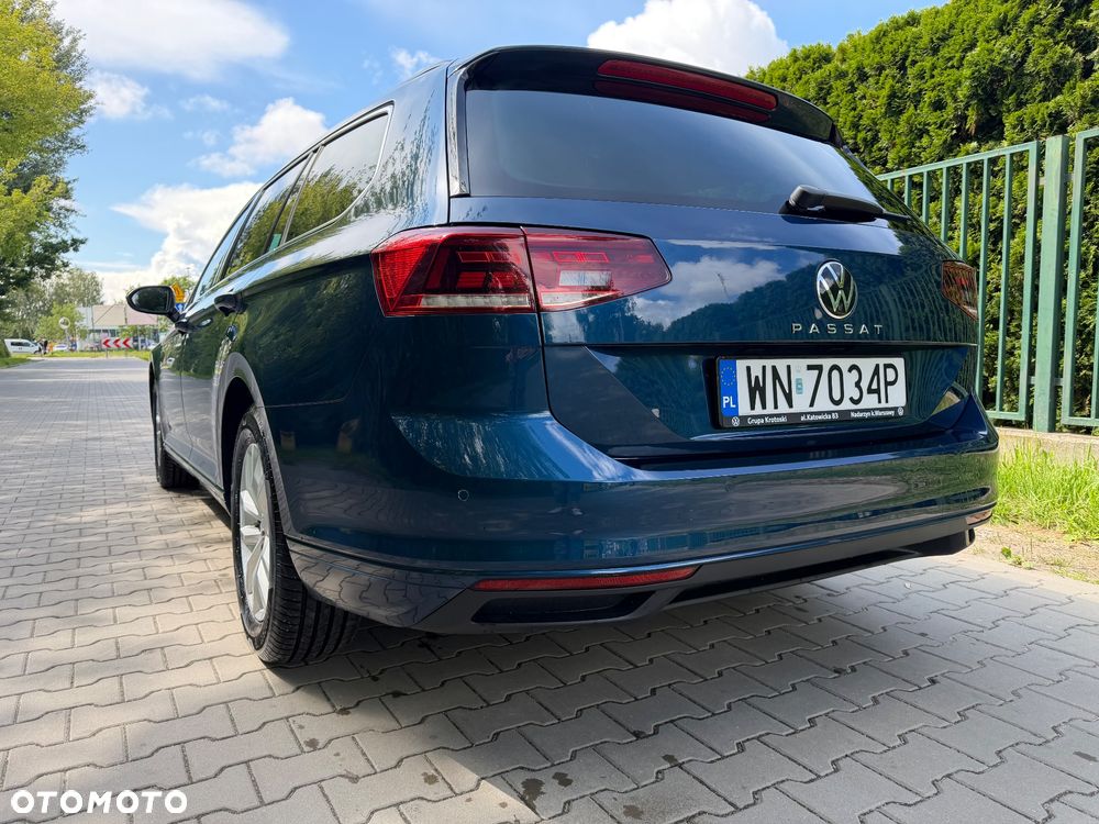 Volkswagen Passat 2.0 TDI EVO Business DSG - 5