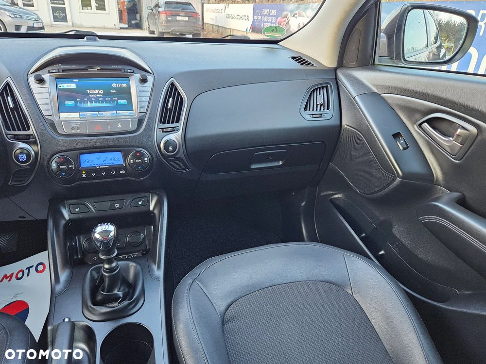 Hyundai ix35 1.6 GDI Premium 2WD - 25