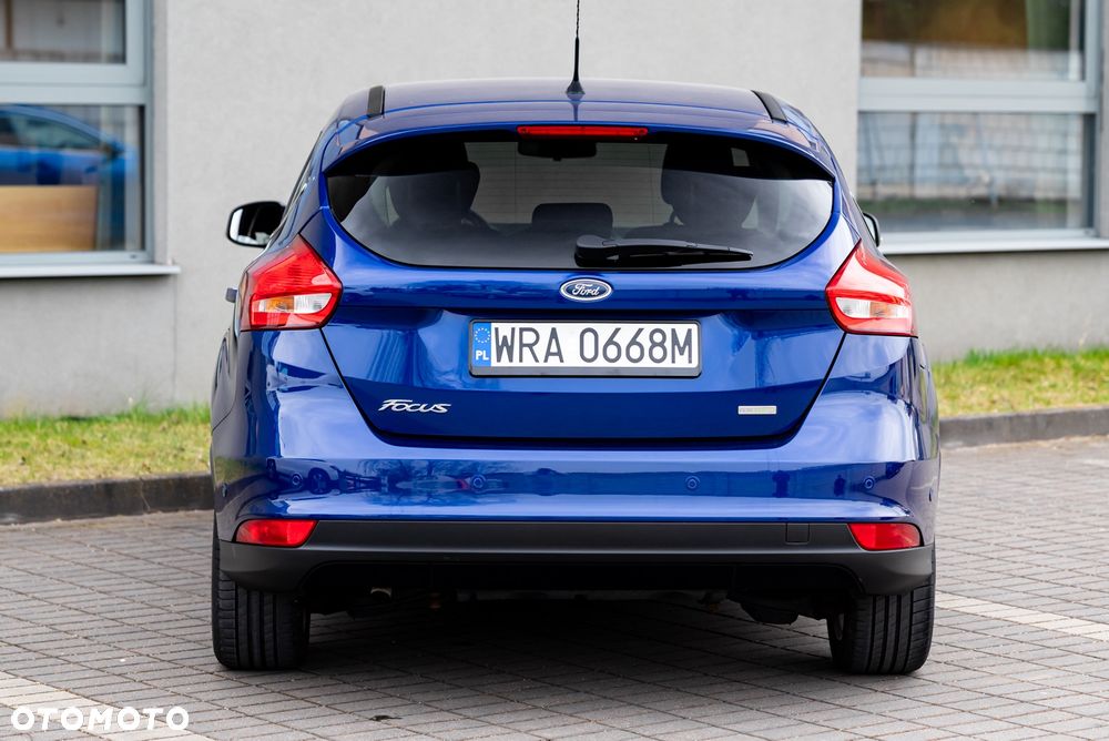 Ford Focus 1.0 EcoBoost Trend - 8