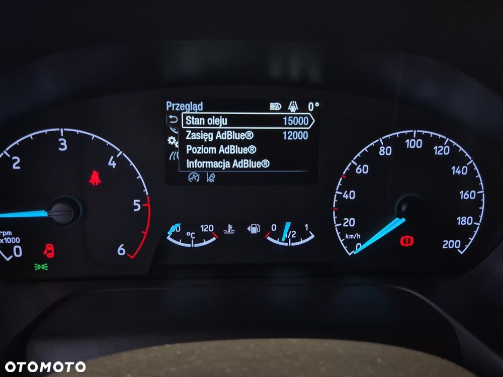 Ford transit-custom - 19