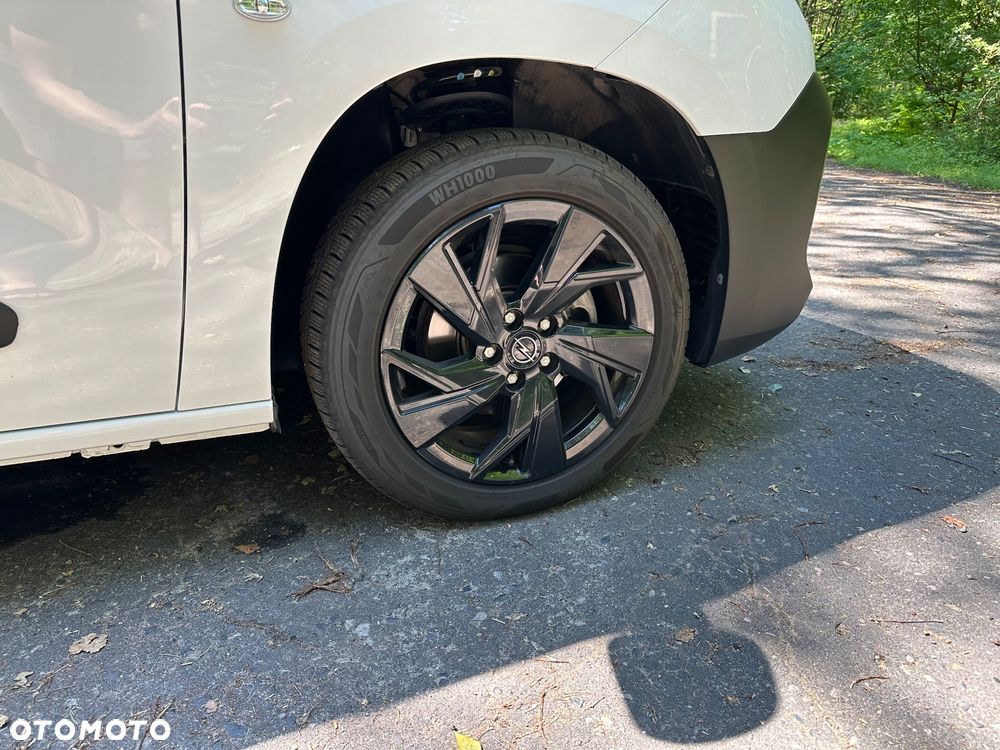 Opel COMBO - 8