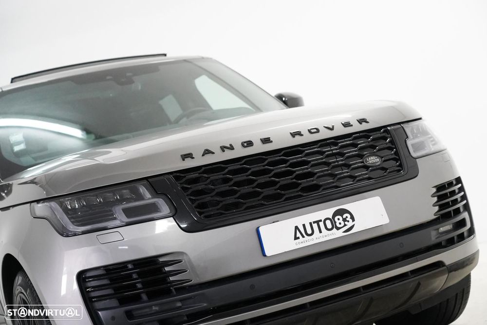 Land Rover Range Rover 2.0 Si4 PHEV Autobiography - 21