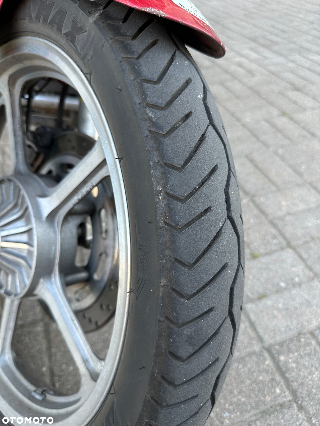 Honda VF - 6