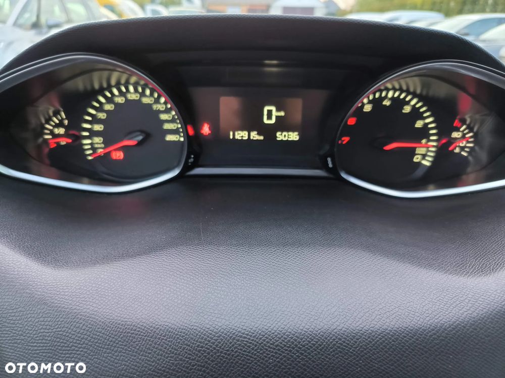 Peugeot 308 PureTech 110 Stop & Start Active Pack - 9