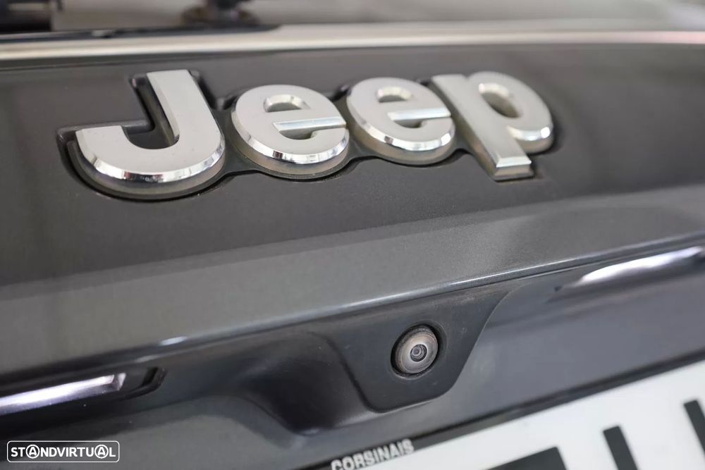 Jeep Compass 1.6 MultiJet Limited - 18