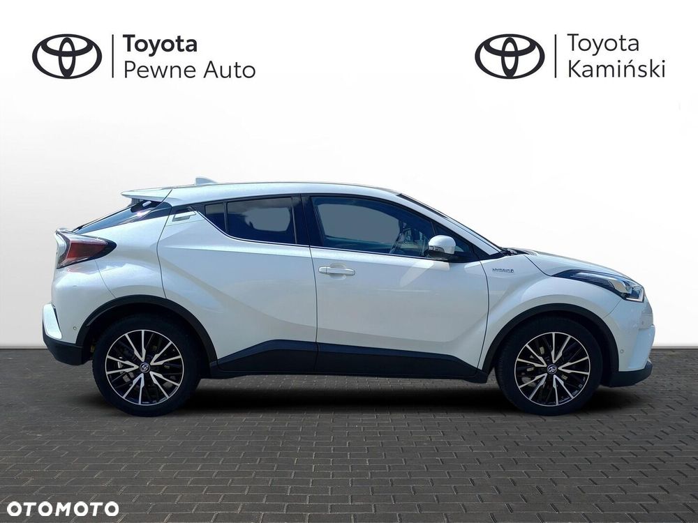 Toyota C-HR 1.8 Hybrid Prestige - 6
