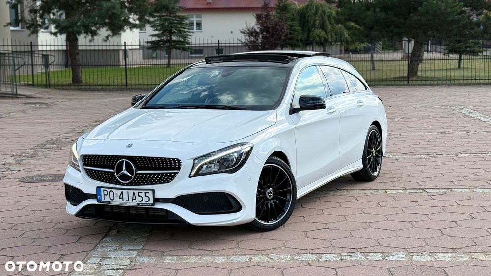 Mercedes-Benz CLA 200 7G-DCT AMG Line - 1