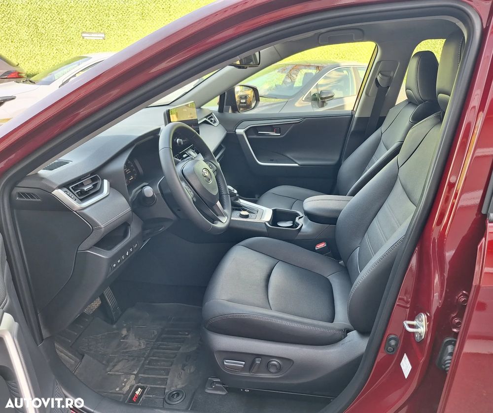Toyota RAV4 2.5 AWD Elite - 6