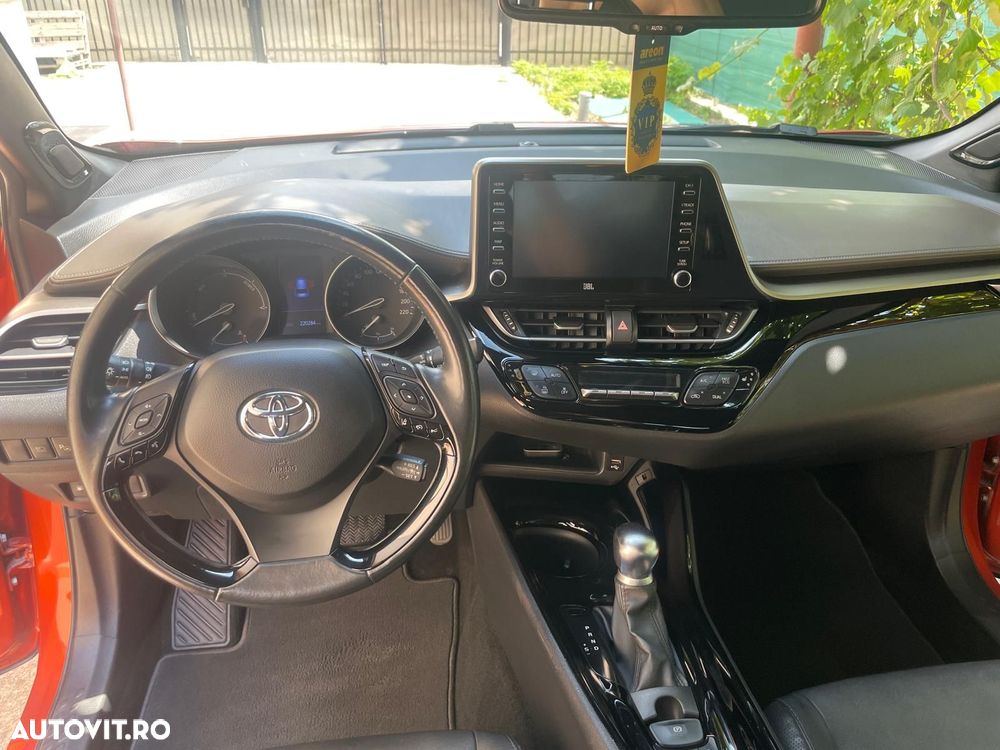 TOYOTA C-HR 2020 — imagine 5