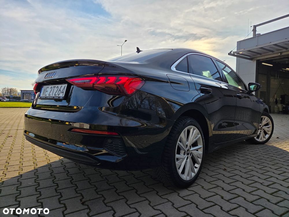 Audi A3 Limousine 35 TFSI S tronic - 12