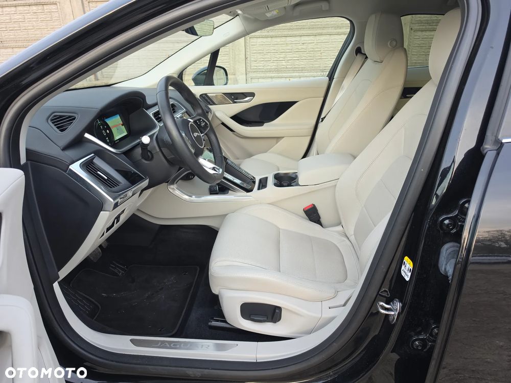 Jaguar I-Pace EV400 AWD R-DYNAMIC SE - 10